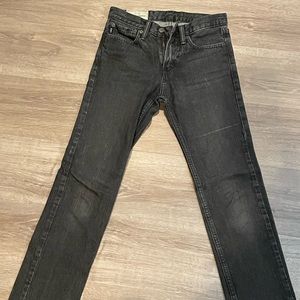 Abercrombie Jeans Size 14 slim